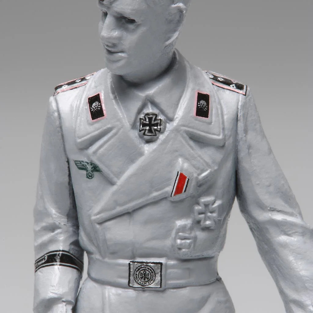 Tamiya 1/35 Military - German WWII Military Insignia Decal Set (for 1/16 & 1/35) - 12625 - Product Image