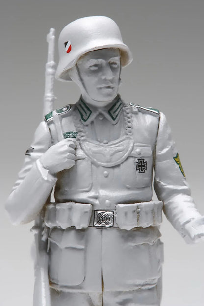Tamiya 1/35 Military - German WWII Military Insignia Decal Set (for 1/16 & 1/35) - 12625 - Product Image