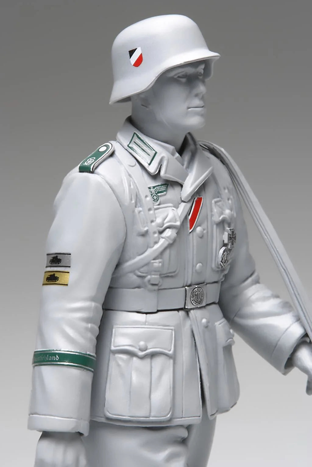 Tamiya 1/35 Military - German WWII Military Insignia Decal Set (for 1/16 & 1/35) - 12625 - Product Image