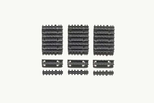 Tamiya 1/35 Military - King Tiger Track Links - 35165 - Product Image