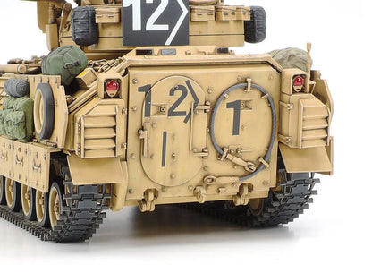 Tamiya 1/35 Military - M2A2 ODS IFV Bradley - 35264 - Product Image