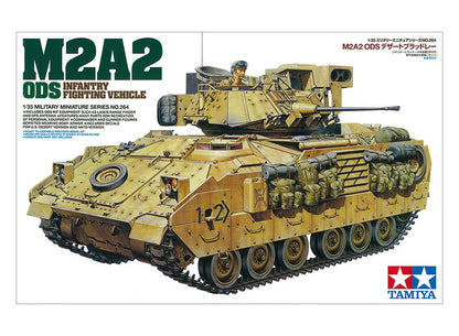 Tamiya 1/35 Military - M2A2 ODS IFV Bradley - 35264 - Product Image