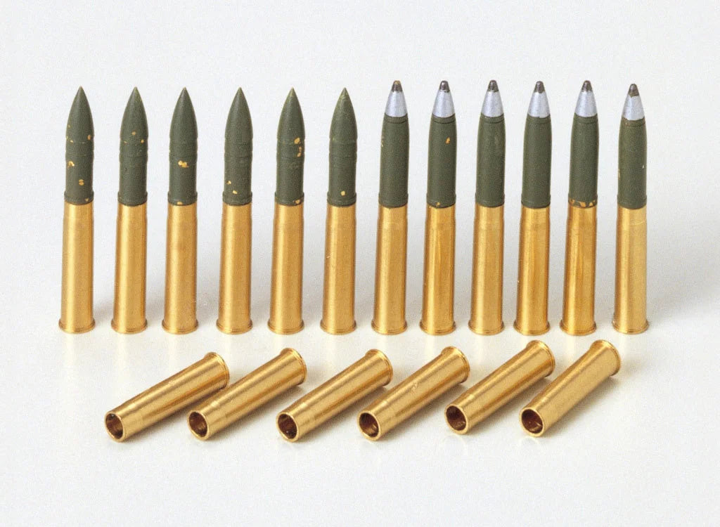 Tamiya 1/35 Military - M4 Sherman 75mm Shells - 35191 - Product Image