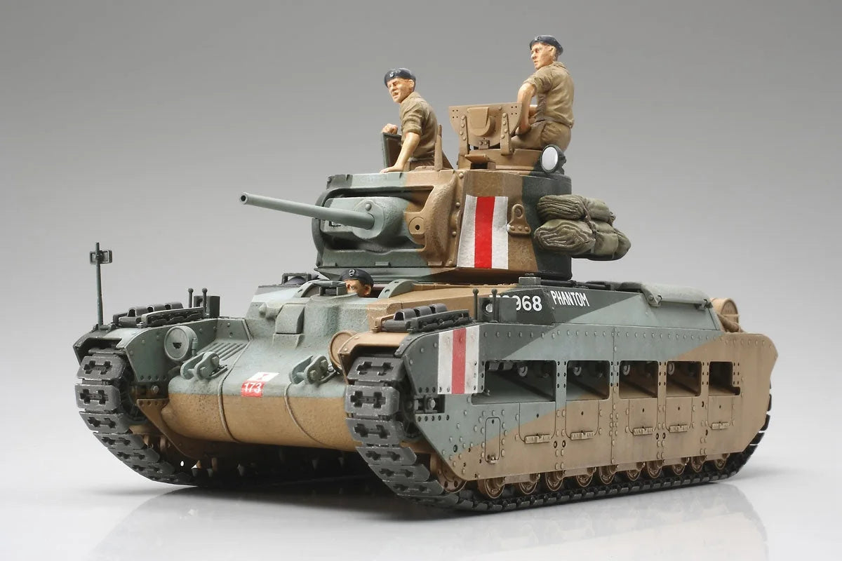 Tamiya 1/35 Military - Matilda Mk.III/IV Infantry Tank - 35300 - Product Image