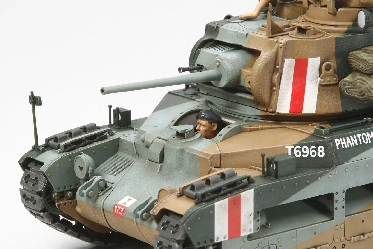 Tamiya 1/35 Military - Matilda Mk.III/IV Infantry Tank - 35300 - Product Image