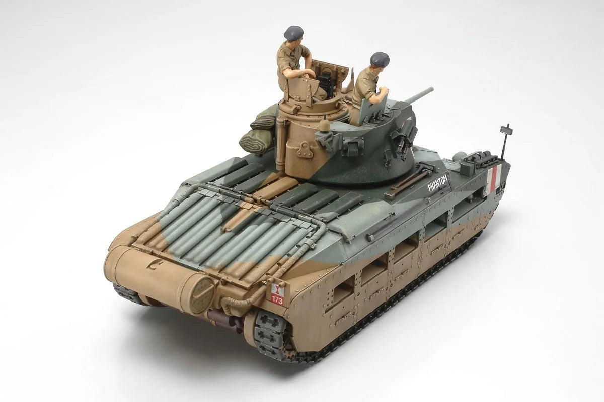 Tamiya 1/35 Military - Matilda Mk.III/IV Infantry Tank - 35300 - Product Image