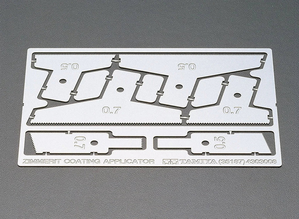 Tamiya 1/35 Military - Panther Type G Early Version - 35170 - Product Image