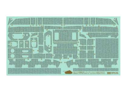 Tamiya 1/35 Military - Panzerkampfwagen IV Ausf.J (Sd Kfz.161/2) - 35181 - Product Image