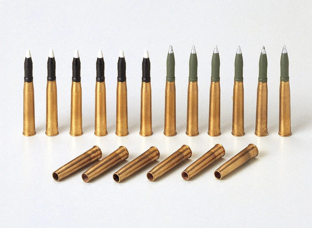 Tamiya 1/35 Military - Pz.Kpfw.Iv Brass Shells - 35182 - Product Image