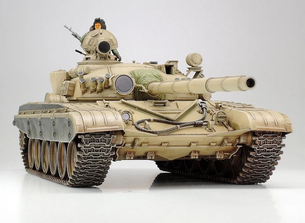 Tamiya 1/35 Military - Russian Army Tank T72M1 - 35160 - Product Image