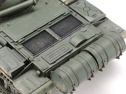 Tamiya 1/35 Military - Russian T-62A Tank - 35108 - Product Image