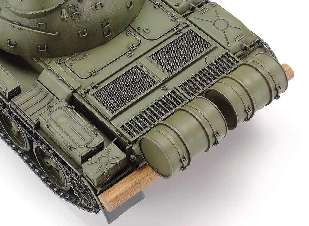 Tamiya 1/35 Military - Soviet Tank T55 - 35257 - Product Image