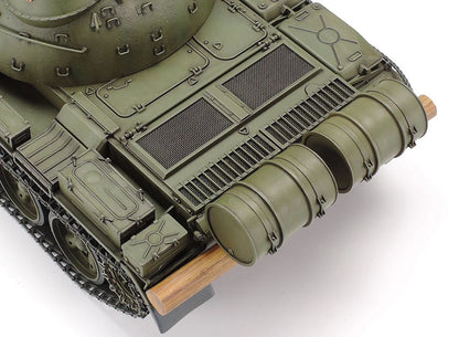 Tamiya 1/35 Military - Soviet Tank T55 - 35257 - Product Image