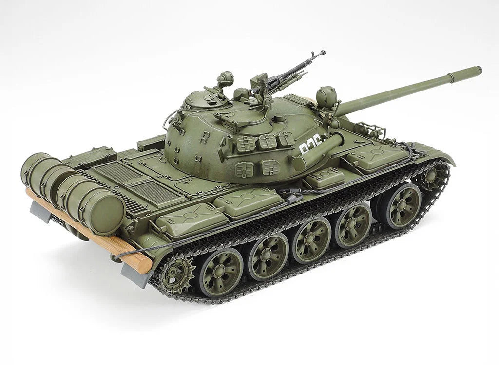 Tamiya 1/35 Military - Soviet Tank T55 - 35257 - Product Image