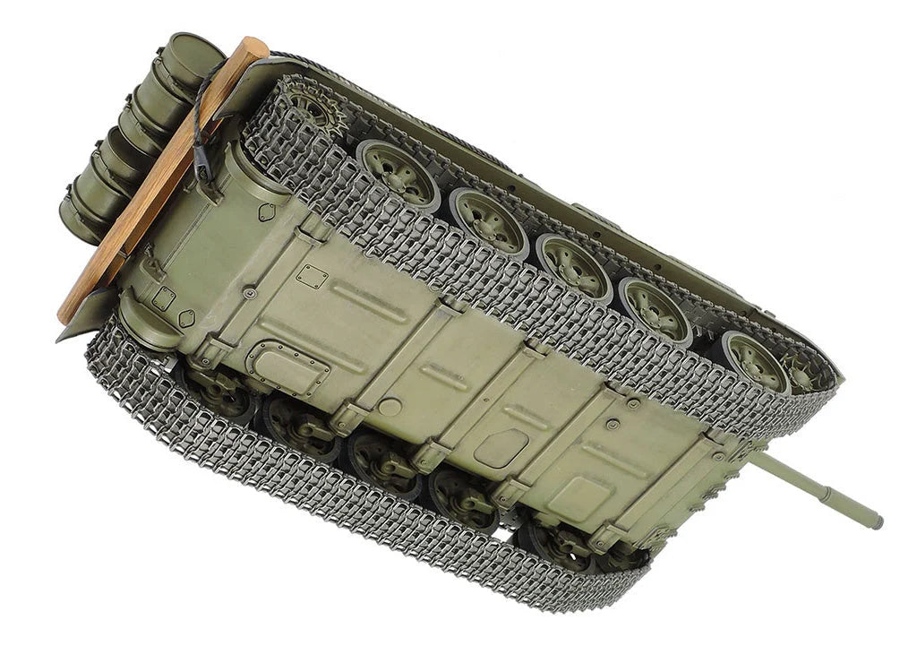 Tamiya 1/35 Military - Soviet Tank T55 - 35257 - Product Image