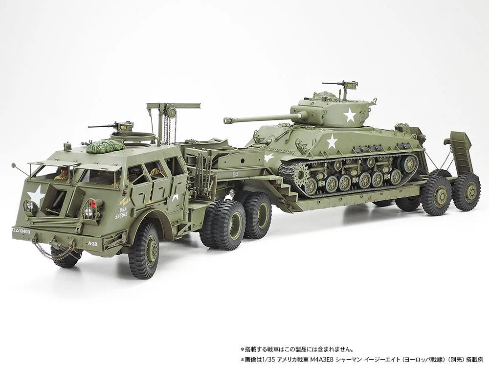 Tamiya 1/35 Military - Tank Transporter Dragon Wagon - 35230 - Product Image