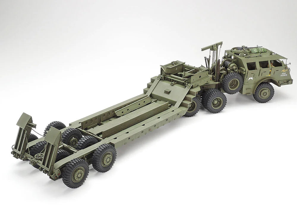 Tamiya 1/35 Military - Tank Transporter Dragon Wagon - 35230 - Product Image