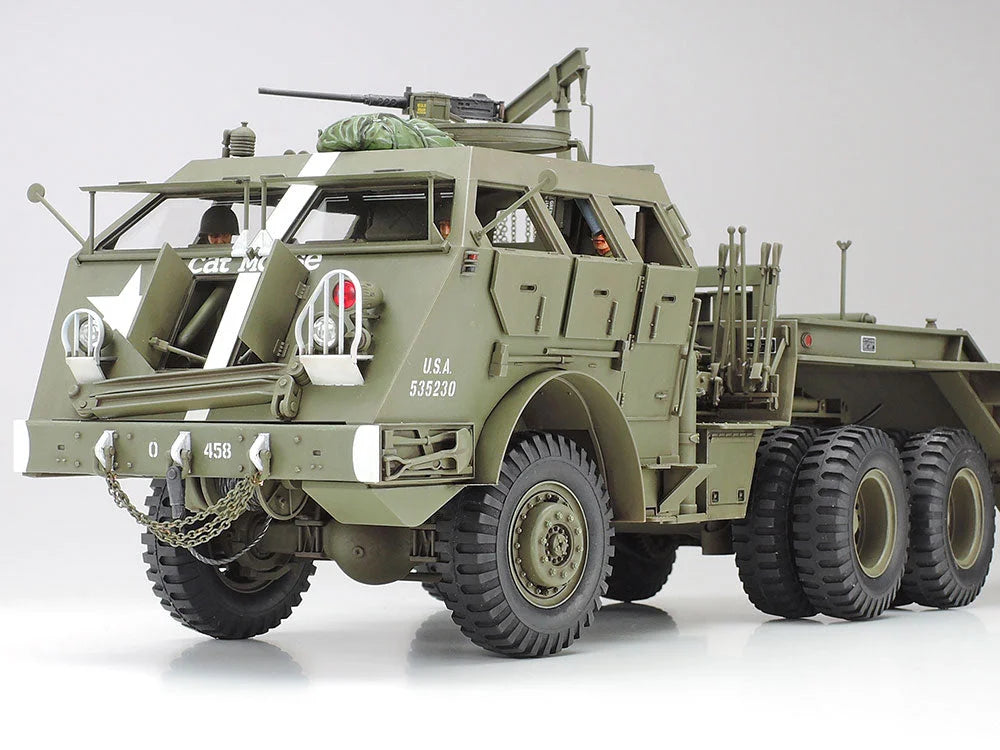 Tamiya 1/35 Military - Tank Transporter Dragon Wagon - 35230 - Product Image