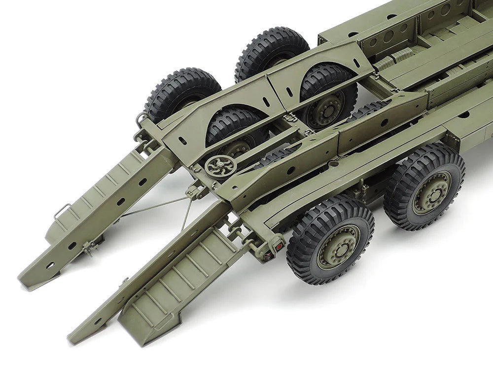 Tamiya 1/35 Military - Tank Transporter Dragon Wagon - 35230 - Product Image