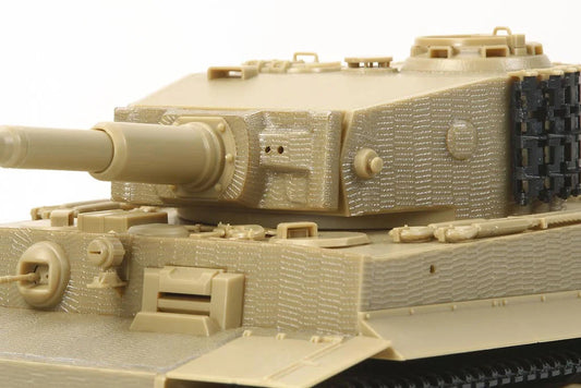 Tamiya 1/35 Military - Tiger I Mid-Late Zimmerit Sheet - 12647 - Product Image