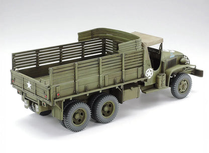 Tamiya 1/35 Military - U.S. 2.5-Ton 6x6 Cargo Truck - 35218 - Product Image