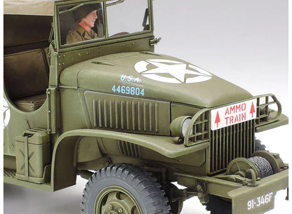 Tamiya 1/35 Military - U.S. 2.5-Ton 6x6 Cargo Truck - 35218 - Product Image