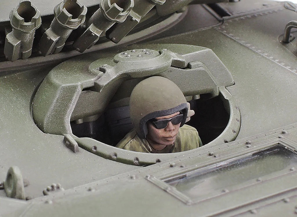 Tamiya 1/35 Military - U.S. Airborne M551 Sheridan Tank (Vietnam War) - 35365 - Product Image