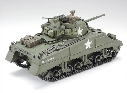 Tamiya 1/35 Military - U.S. M4 Sherman (Early Production) - 35190 - Product Image