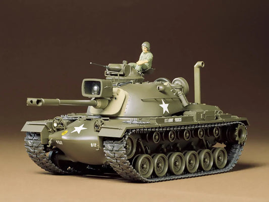 Tamiya 1/35 Military - U.S. M48A3 Patton - 35120 - Product Image