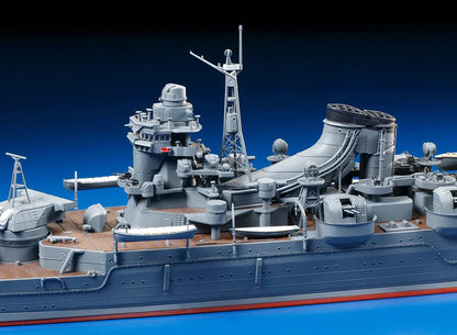 Tamiya 1/350 Ships - 1/350 Japanese Heavy Cruiser Mogami - 78023 - Product Image