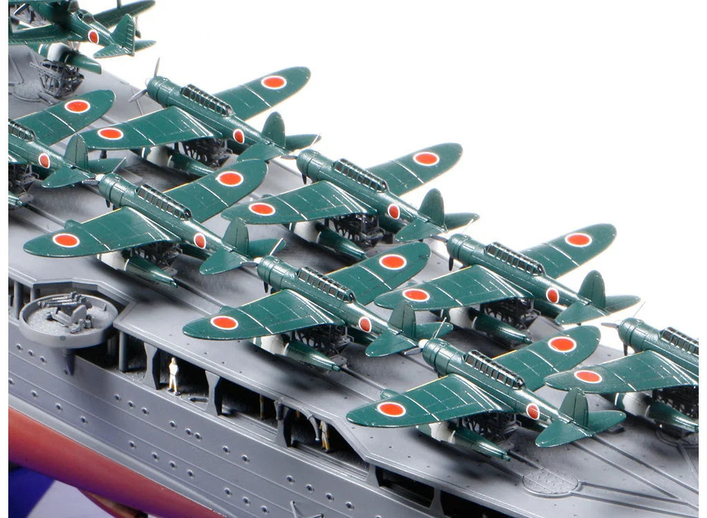 Tamiya 1/350 Ships - Japanese Cruiser Mogami - 78021 - Product Image