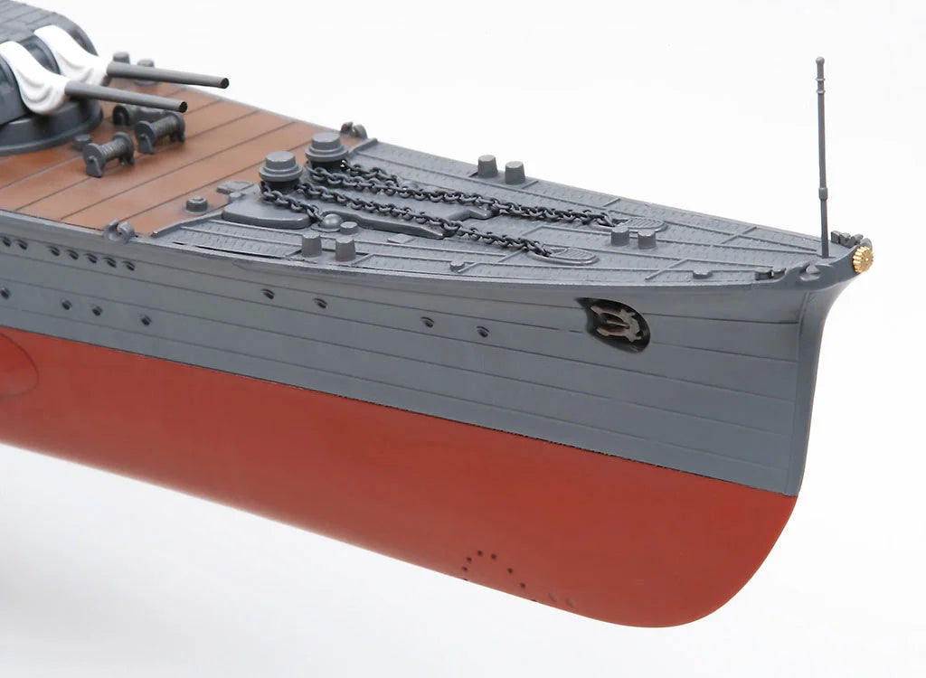 Tamiya 1/350 Ships - Japanese Cruiser Mogami - 78021 - Product Image