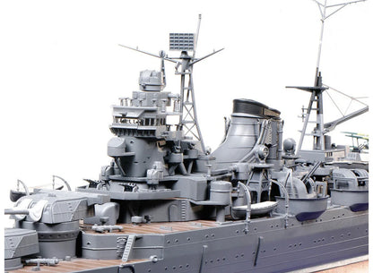 Tamiya 1/350 Ships - Japanese Cruiser Mogami - 78021 - Product Image