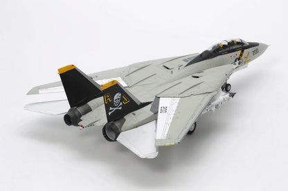 Tamiya 1/48 Aircraft - 1/48 F-14A Tomcat - 61114 - Product Image