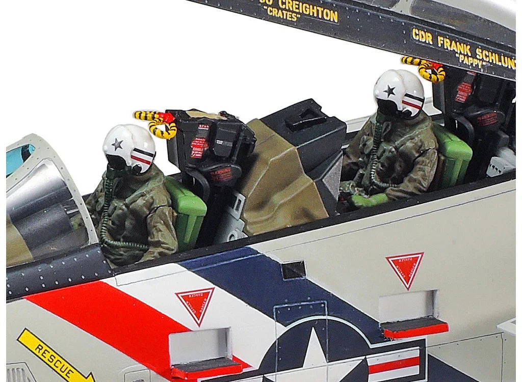 Tamiya 1/48 Aircraft - 1/48 F-14A Tomcat - 61114 - Product Image