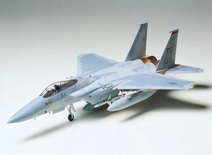Tamiya F-15C Eagle 1/48 Scale Model Kit (61029)
