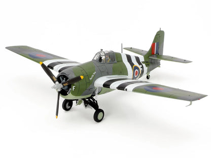 Tamiya FM-1 Wildcat/Martlet 1/48 Scale Model Kit (61126)