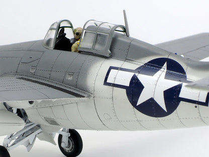 Tamiya 1/48 Aircraft - 1/48 FM-1 Wildcat/Martlet - 61126 - Product Image