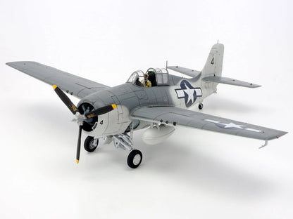 Tamiya 1/48 Aircraft - 1/48 FM-1 Wildcat/Martlet - 61126 - Product Image