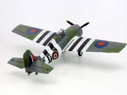 Tamiya 1/48 Aircraft - 1/48 FM-1 Wildcat/Martlet - 61126 - Product Image