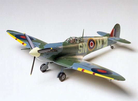 Tamiya Spitfire Mk.Vb 1/48 Scale Model Kit (61033)