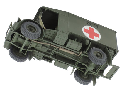 Tamiya 1/48 Military - 1/48 British 2t 4x2 Ambulance - 32605 - Product Image