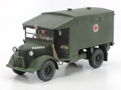 Tamiya 1/48 Military - 1/48 British 2t 4x2 Ambulance - 32605 - Product Image