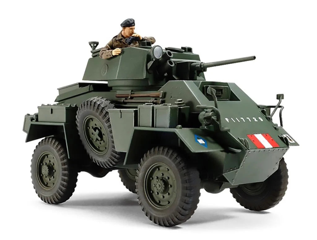 Tamiya 1/48 Military - 1/48 British 7 Ton Ac Mk Iv - 32587 - Product Image