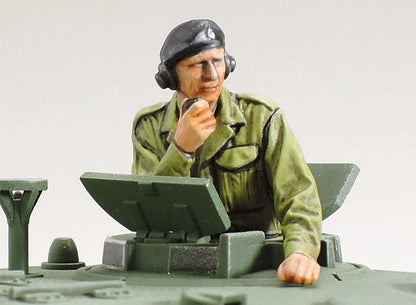 Tamiya 1/48 Military - 1/48 British Churchill Mk.VII Crocodile Tank - 32594 - Product Image