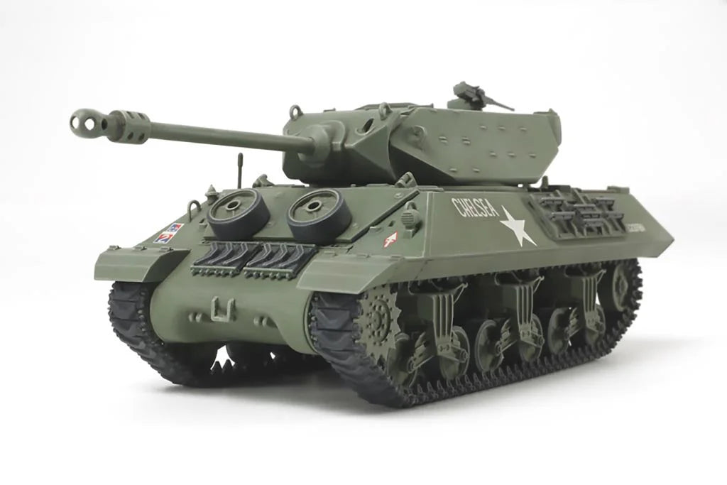 Tamiya 1/48 Military - 1/48 British M10 11C Achilles - 32582 - Product Image