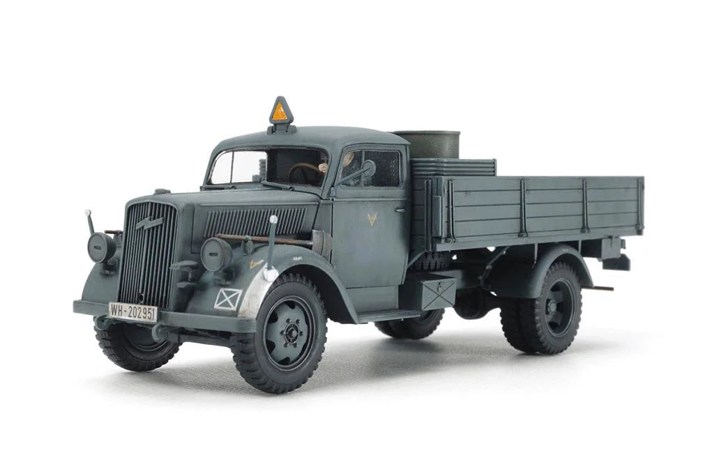 Tamiya 1/48 Military - 1/48 German 3T 4X2 Cargo Truck - 32585 - Product Image