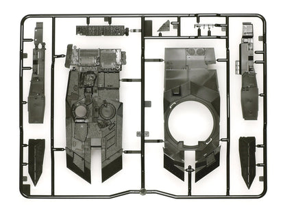 Tamiya 1/48 Military - 1/48 German Main Battle Tank Leopard 2 A7V - 32607 - Product Image