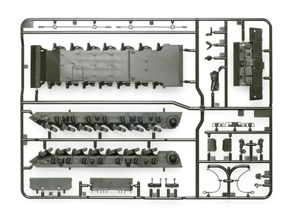 Tamiya 1/48 Military - 1/48 German Main Battle Tank Leopard 2 A7V - 32607 - Product Image