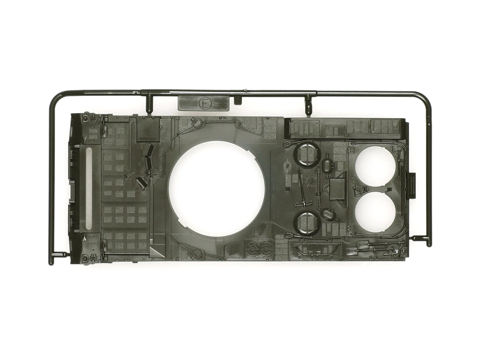 Tamiya 1/48 Military - 1/48 German Main Battle Tank Leopard 2 A7V - 32607 - Product Image